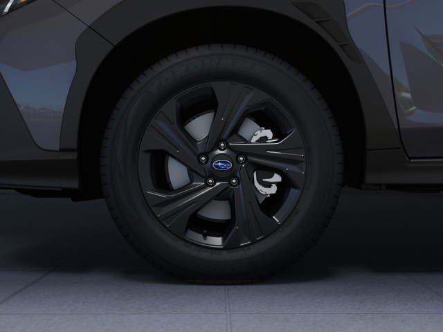 New 2026 Magnetite Gray Metallic Subaru Base image 9