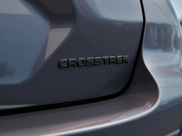 New 2026 Magnetite Gray Metallic Subaru Base image 11