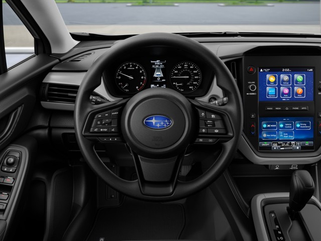 New 2026 Magnetite Gray Metallic Subaru Base image 14