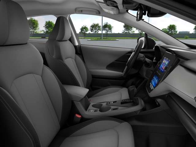 New 2026 Magnetite Gray Metallic Subaru Base image 15