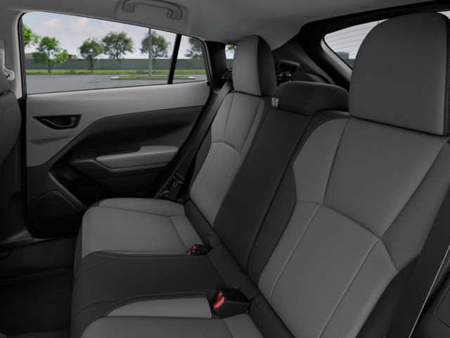 New 2026 Magnetite Gray Metallic Subaru Base image 16