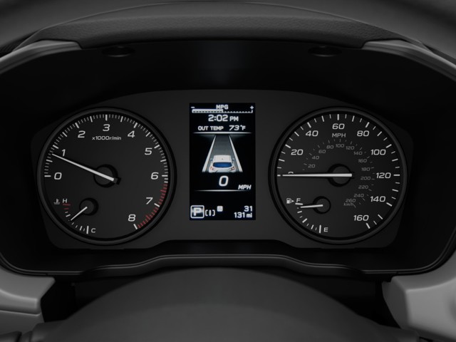 New 2026 Magnetite Gray Metallic Subaru Base image 17
