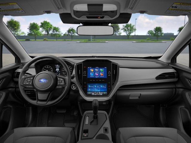 New 2026 Magnetite Gray Metallic Subaru Base image 18