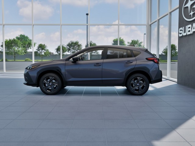 New 2026 Magnetite Gray Metallic Subaru Base image 3