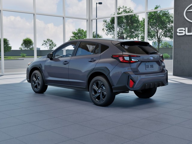 New 2026 Magnetite Gray Metallic Subaru Base image 4