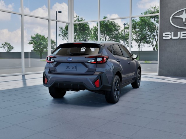 New 2026 Magnetite Gray Metallic Subaru Base image 5