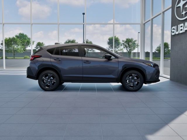 New 2026 Magnetite Gray Metallic Subaru Base image 6