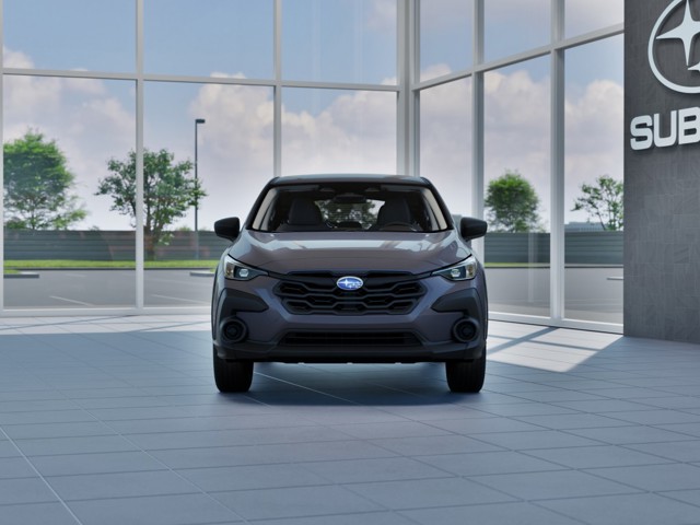 New 2026 Magnetite Gray Metallic Subaru Base image 7