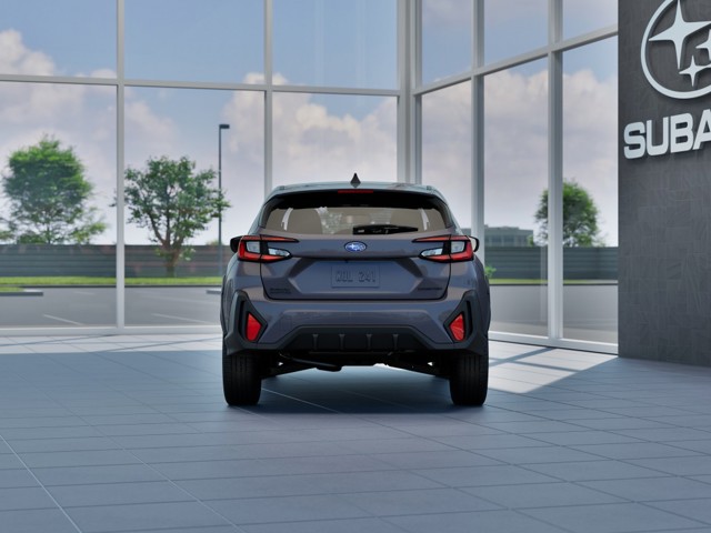 New 2026 Magnetite Gray Metallic Subaru Base image 8