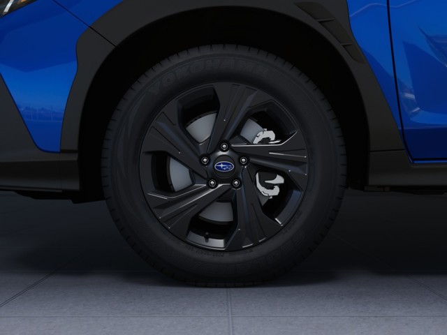 New 2026 Sapphire Blue Pearl Subaru Base image 9