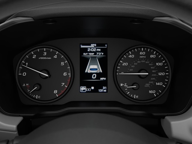 New 2026 Sapphire Blue Pearl Subaru Base image 17