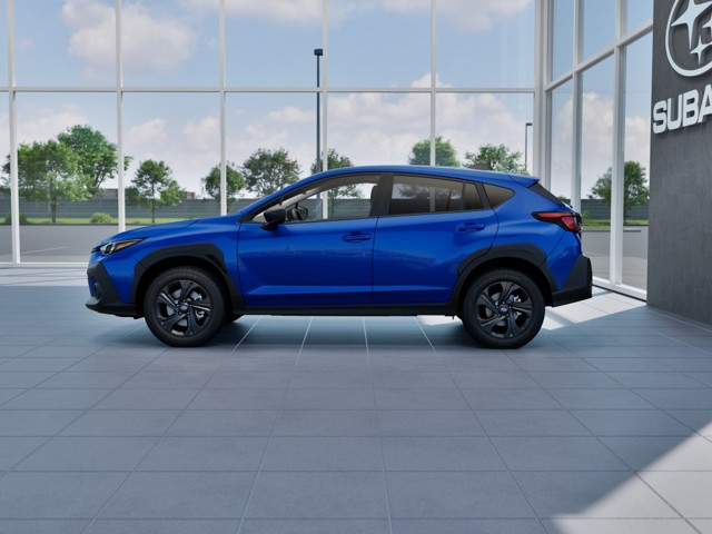 New 2026 Sapphire Blue Pearl Subaru Base image 3
