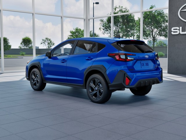New 2026 Sapphire Blue Pearl Subaru Base image 4