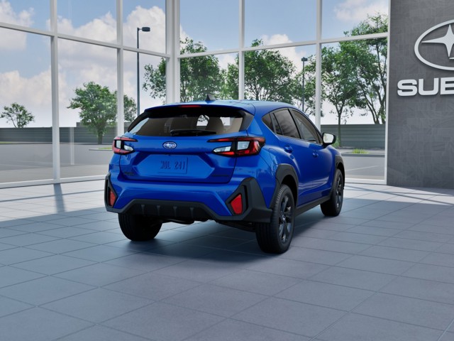 New 2026 Sapphire Blue Pearl Subaru Base image 5