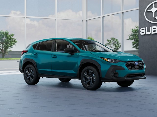 2027 Subaru Crosstrek Base