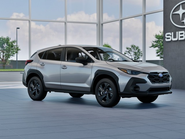 2026 Subaru Crosstrek's photo