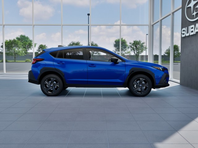 New 2026 Sapphire Blue Pearl Subaru Base image 6
