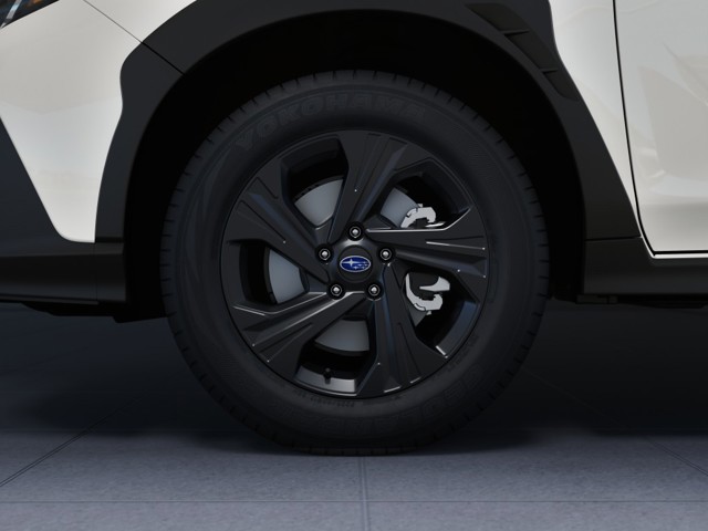 New 2026 Crystal White Pearl Subaru Base image 9