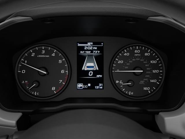 New 2026 Crystal White Pearl Subaru Base image 17
