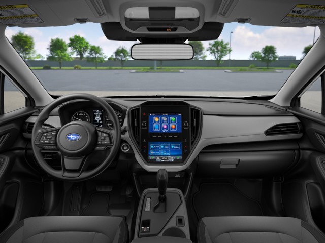 New 2026 Crystal White Pearl Subaru Base image 18