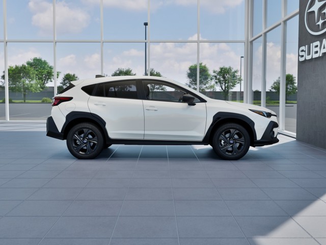 New 2026 Crystal White Pearl Subaru Base image 6