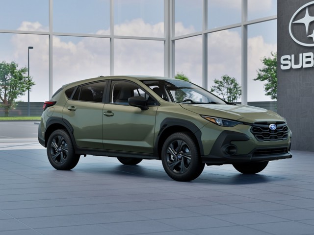 2026 Subaru Crosstrek's photo