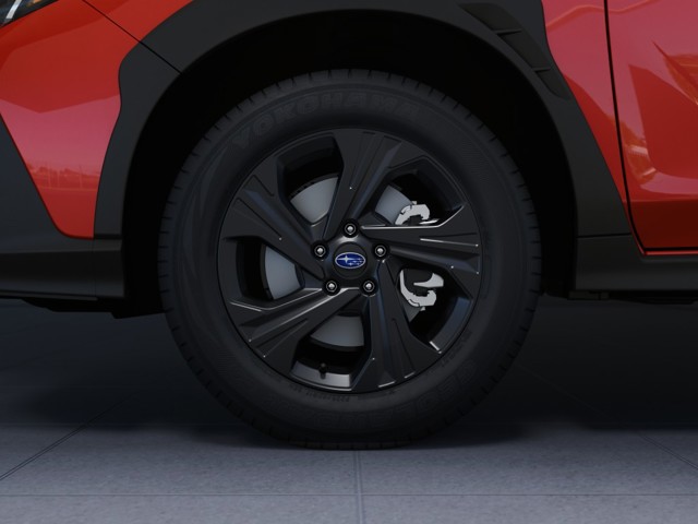 New 2026 Lithium Red Pearl Subaru Base image 9