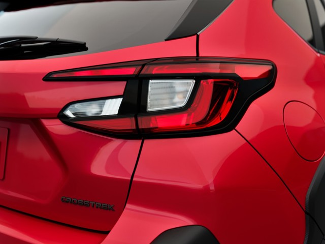 New 2026 Lithium Red Pearl Subaru Base image 12
