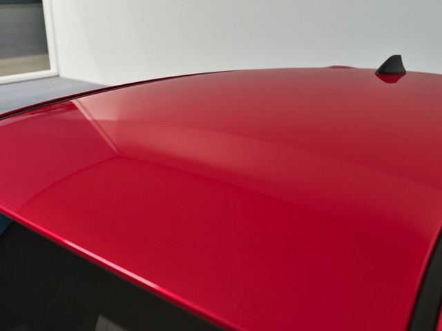 New 2026 Lithium Red Pearl Subaru Base image 13