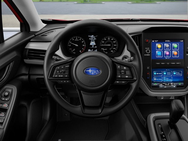 New 2026 Lithium Red Pearl Subaru Base image 14