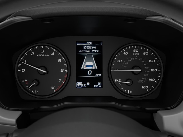 New 2026 Lithium Red Pearl Subaru Base image 17