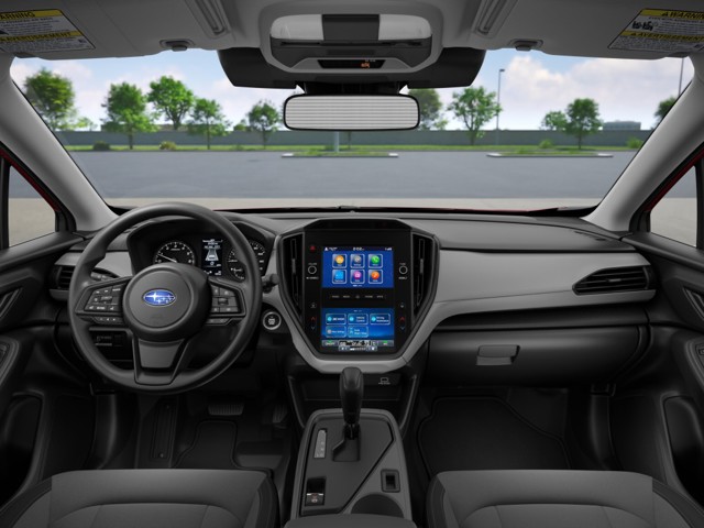 New 2026 Lithium Red Pearl Subaru Base image 18