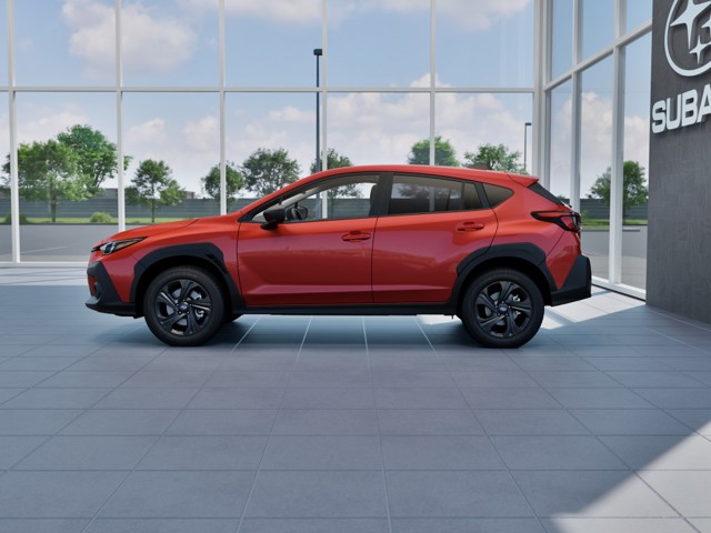 New 2026 Lithium Red Pearl Subaru Base image 3