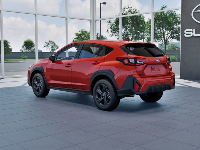 New 2026 Lithium Red Pearl Subaru Base image 4