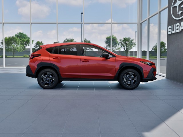 New 2026 Lithium Red Pearl Subaru Base image 6