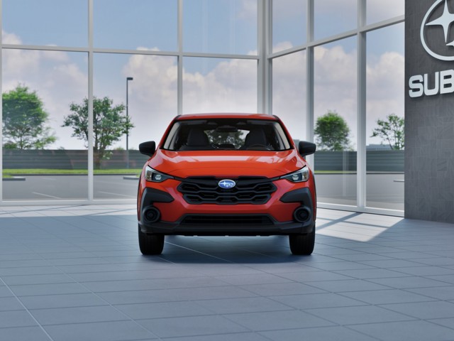 New 2026 Lithium Red Pearl Subaru Base image 7