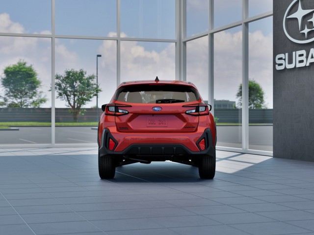 New 2026 Lithium Red Pearl Subaru Base image 8