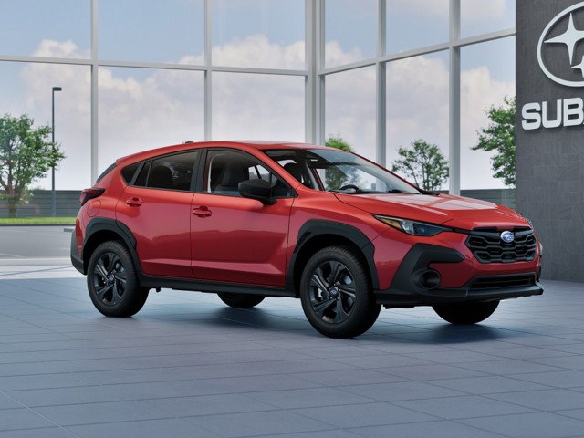 2026 Subaru Crosstrek's photo