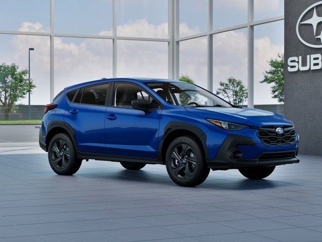  Subaru Crosstrek