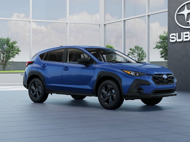 2027 Subaru Unknown