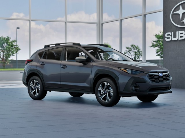  Subaru Crosstrek