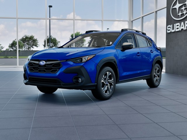 New 2026 Sapphire Blue Subaru Premium image 2