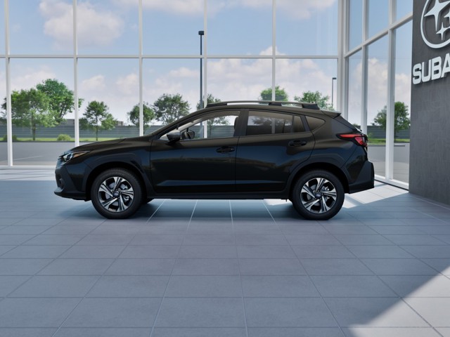 New 2026 CRYSTAL BLACK SILICA Subaru Premium image 3