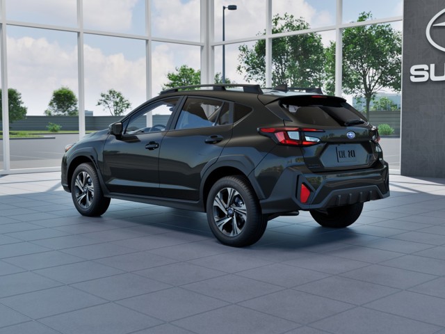 New 2026 CRYSTAL BLACK SILICA Subaru Premium image 4