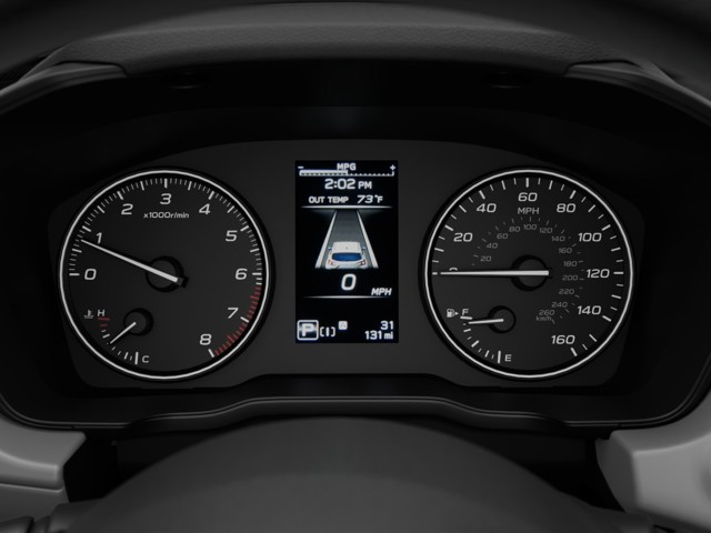 New 2026 Crystal White Pearl Subaru Premium image 17