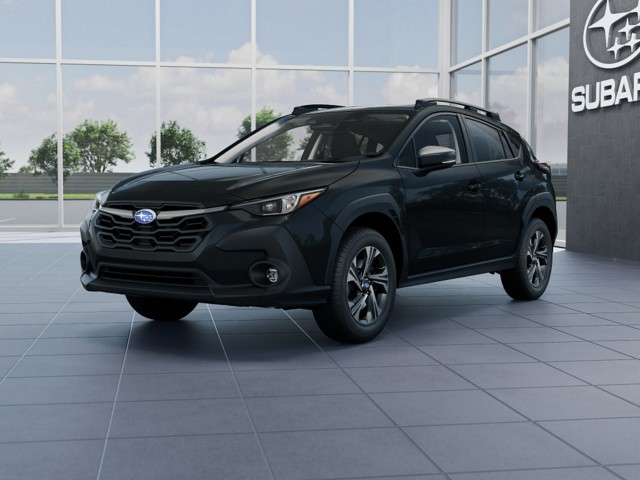 New 2027 Crystal Black Silica Subaru Premium image 2
