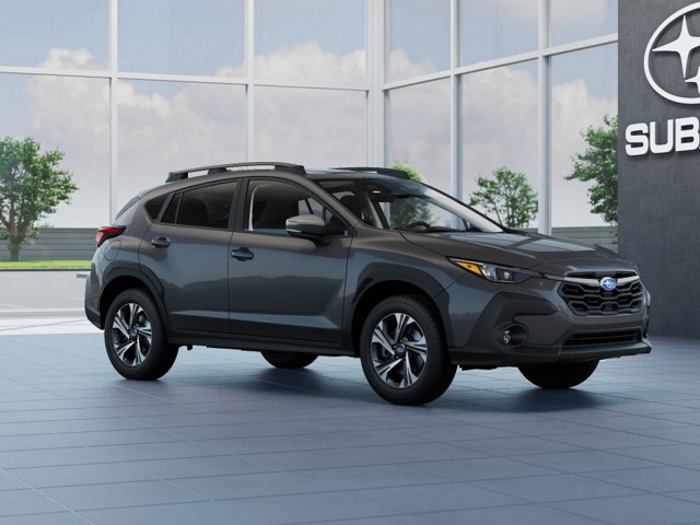 2027 Subaru Unknown