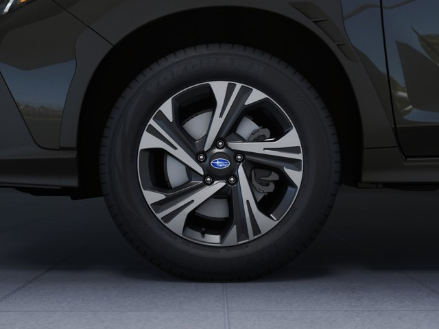 New 2027 Crystal Black Silica Subaru Premium image 9