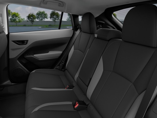 New 2027 Crystal Black Silica Subaru Premium image 16