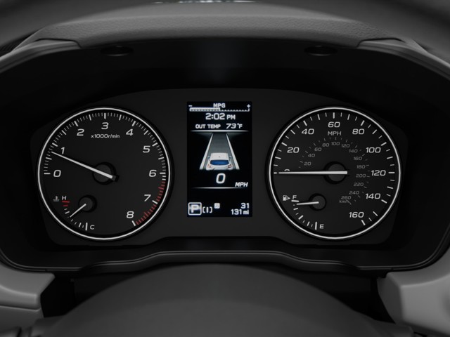 New 2027 Crystal Black Silica Subaru Premium image 17